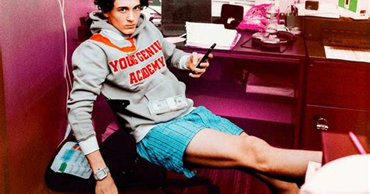 Proof Lil Mabu Is at Emory: Photos and Details of His Dorm Studio Setup