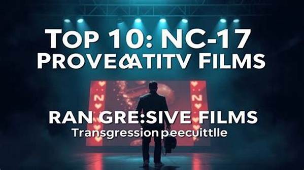 Provocative American Cinema Guide: What to Watch and Where to Stream