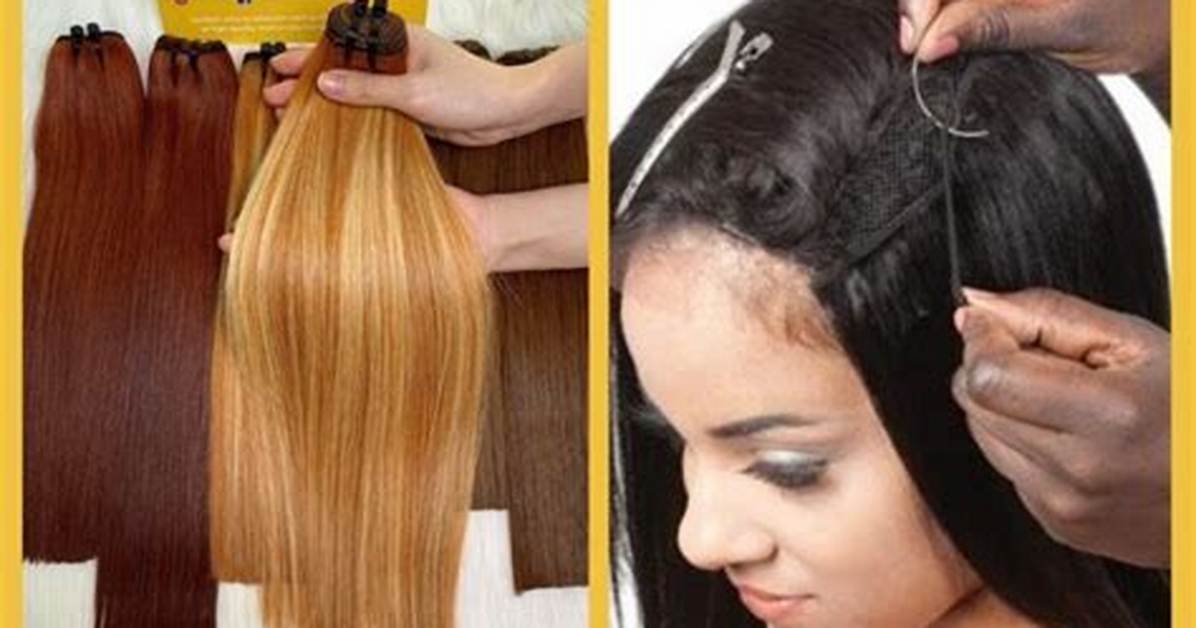 Quick Weave Vs. Sew-in: Does the Viral Flip over Style Actually Protect Hair?