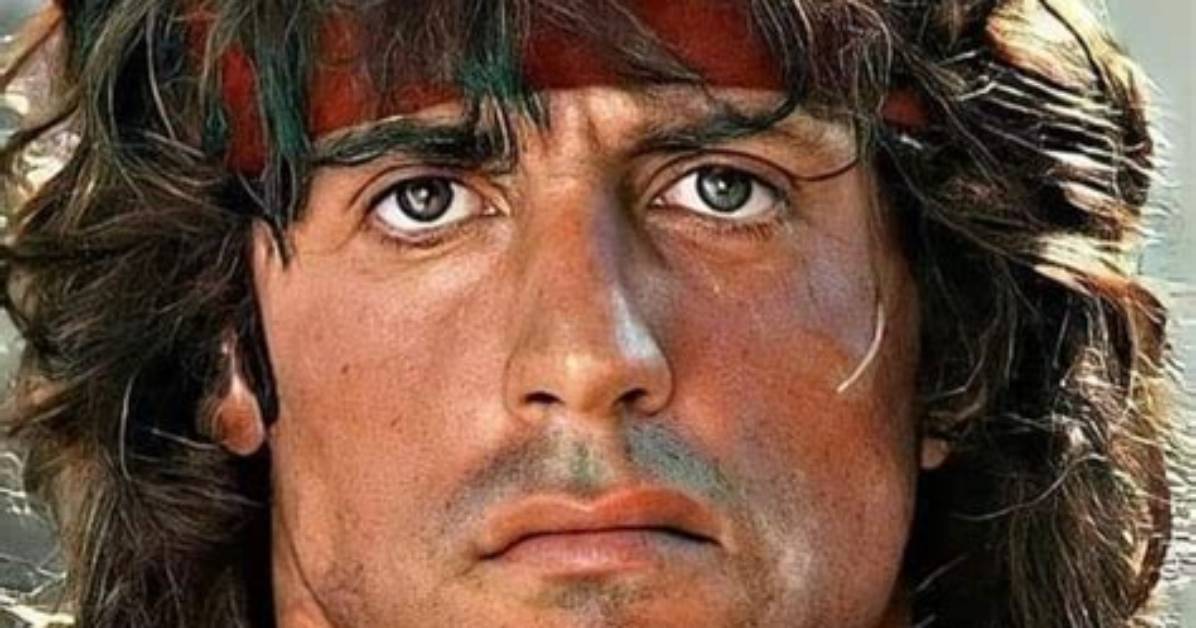 Rambo Face Paint Evolution: Frame-by-Frame Breakdown Across the Entire Franchise