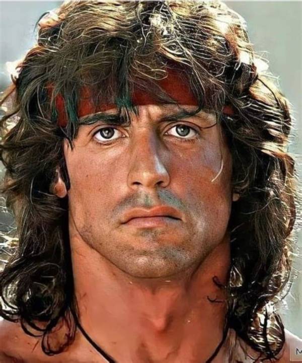 Rambo Face Paint Evolution: Frame-by-Frame Breakdown Across the Entire Franchise