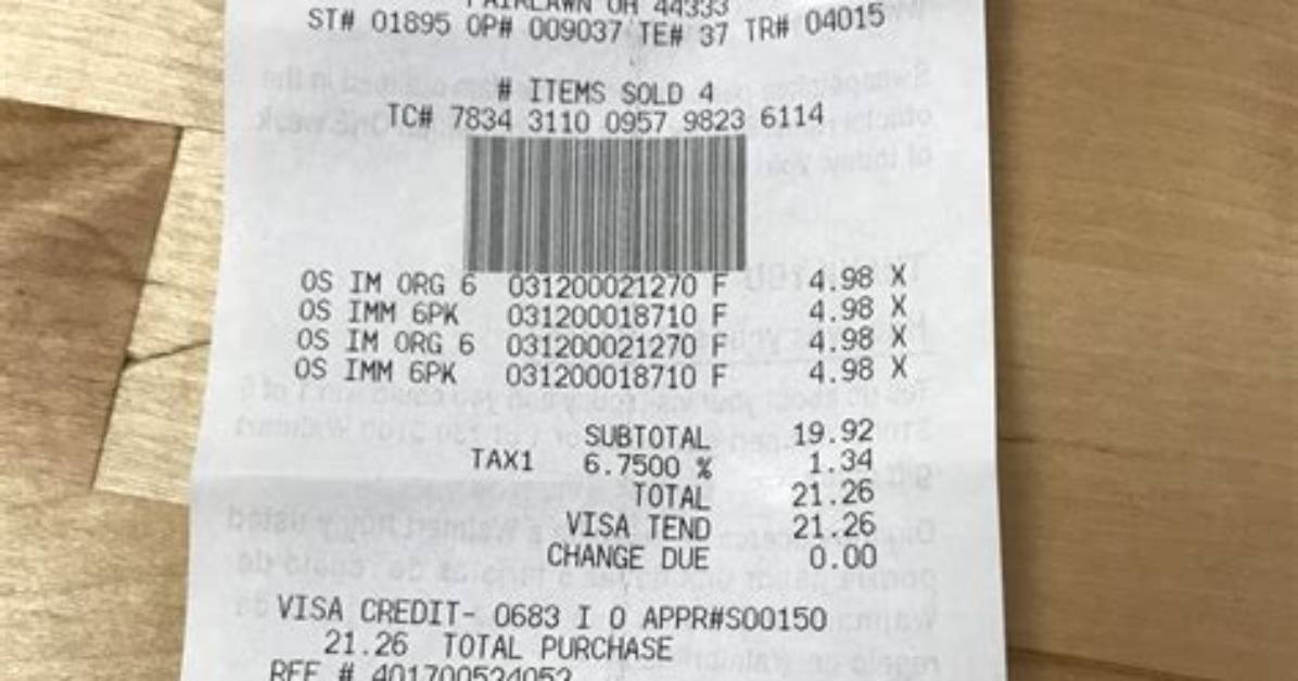 Real $0.01 Receipts Revealed: Inside Dollar General and Dollar Tree Hauls