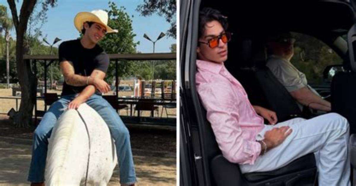 Real Cowboy or Calabasas Socialite? Fact-Checking Dylan Wolf's Bull Riding Background