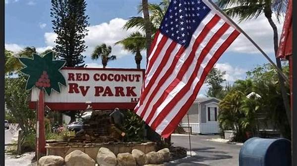 Red Coconut Rv Park Relisted: Complete Timeline of the Beachfront Sale