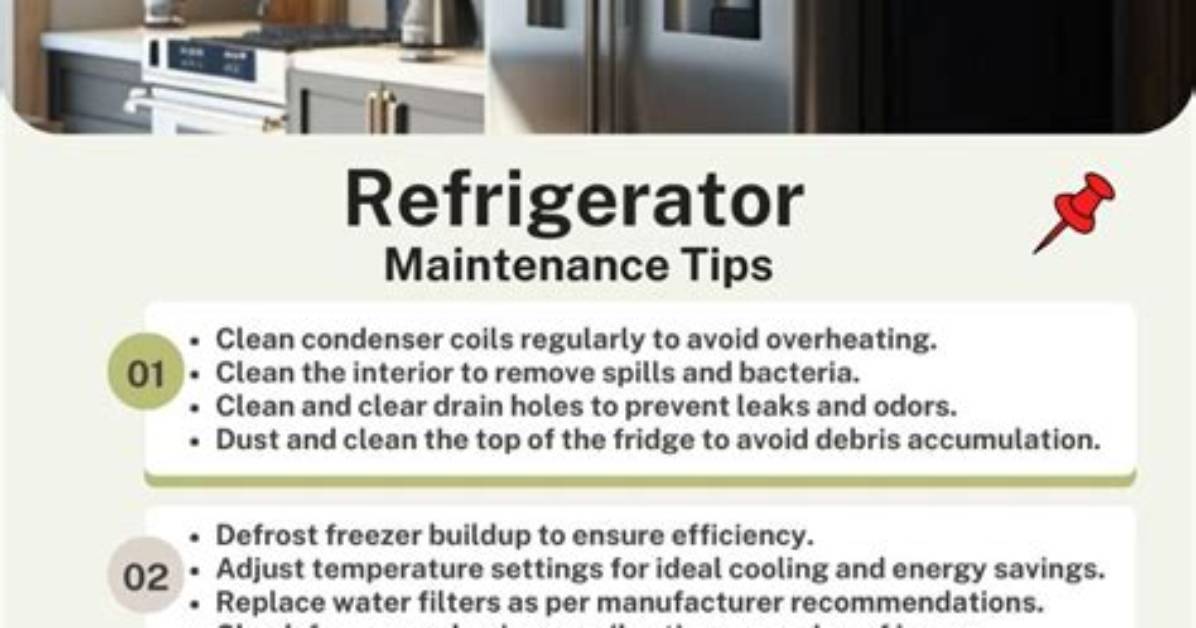 Refrigerator Maintenance 101: Keeping Water and Air Filters Fresh in 2026