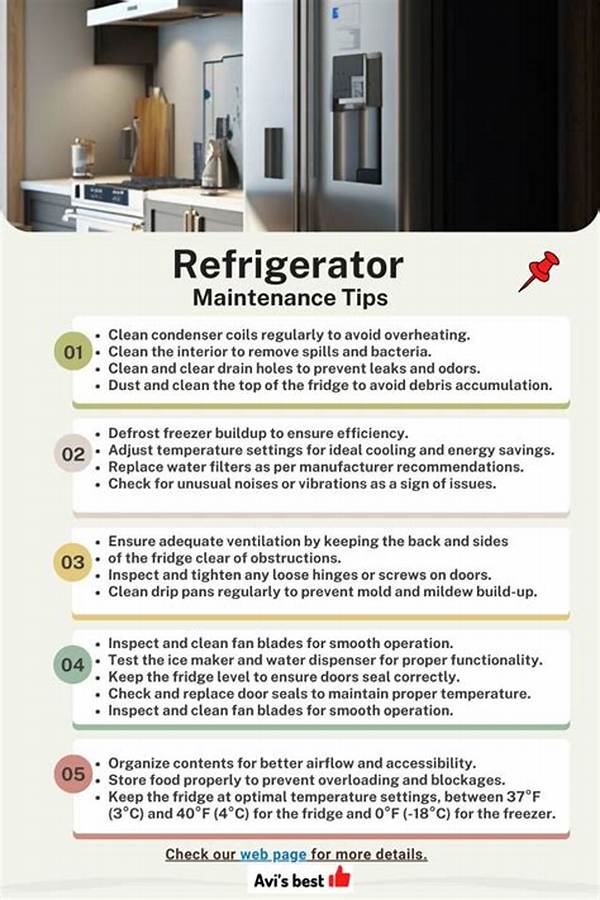Refrigerator Maintenance 101: Keeping Water and Air Filters Fresh in 2026