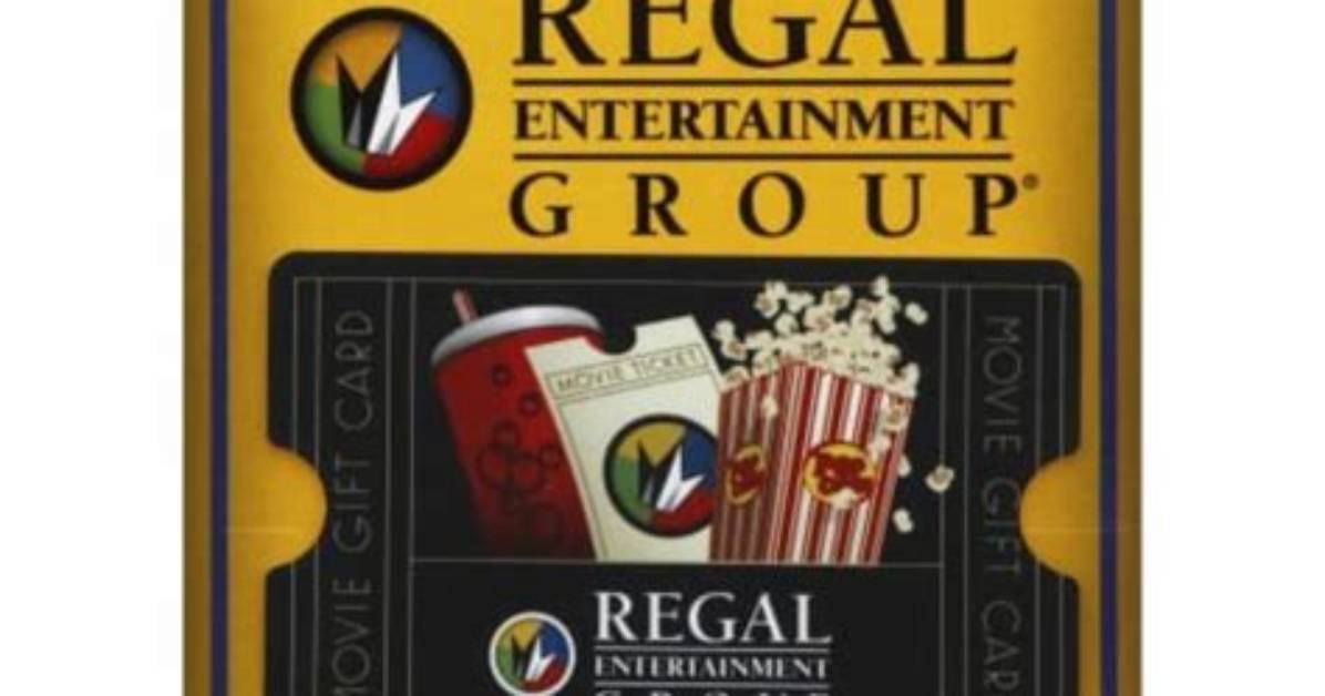 Regal Cinemas Gift Card Amount Updates: New Denominations and Bonus Card Deals