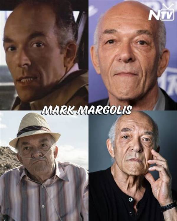 Remembering Mark Margolis: a Timeline of the Jewish-American Actor's Life and Career