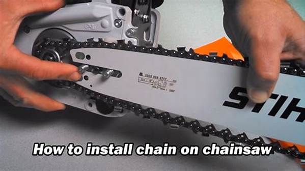 Replacing a Chainsaw Chain Today? What That Dl Number Means Right Now