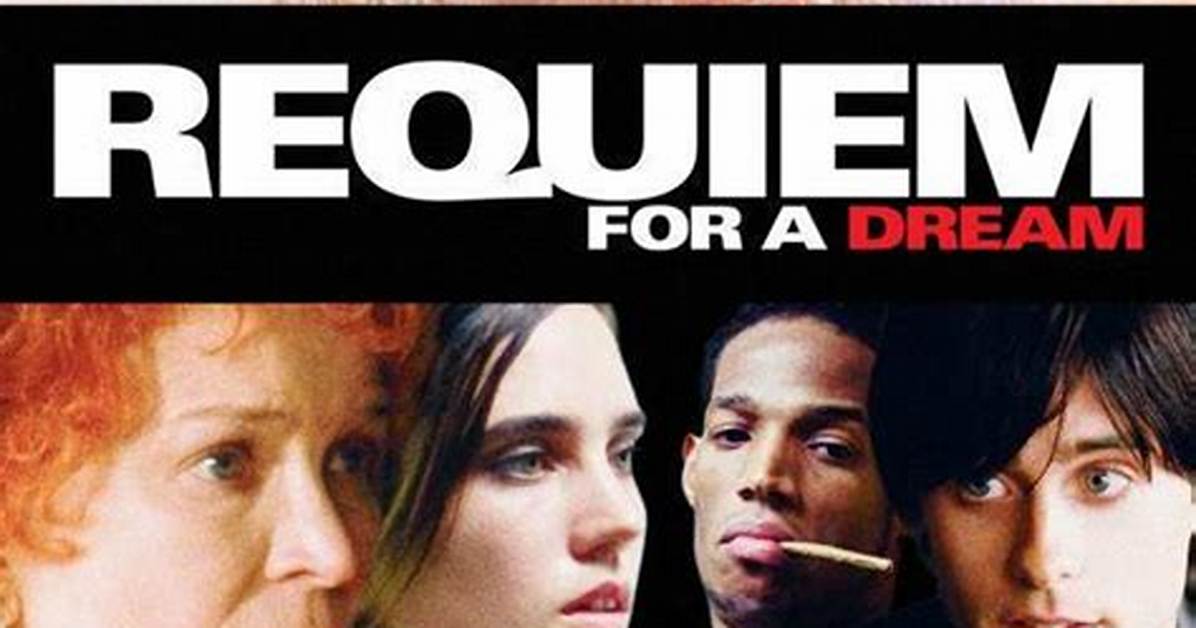 Requiem for a Dream Chronological Plot Summary: from Summer Euphoria to Winter Agony