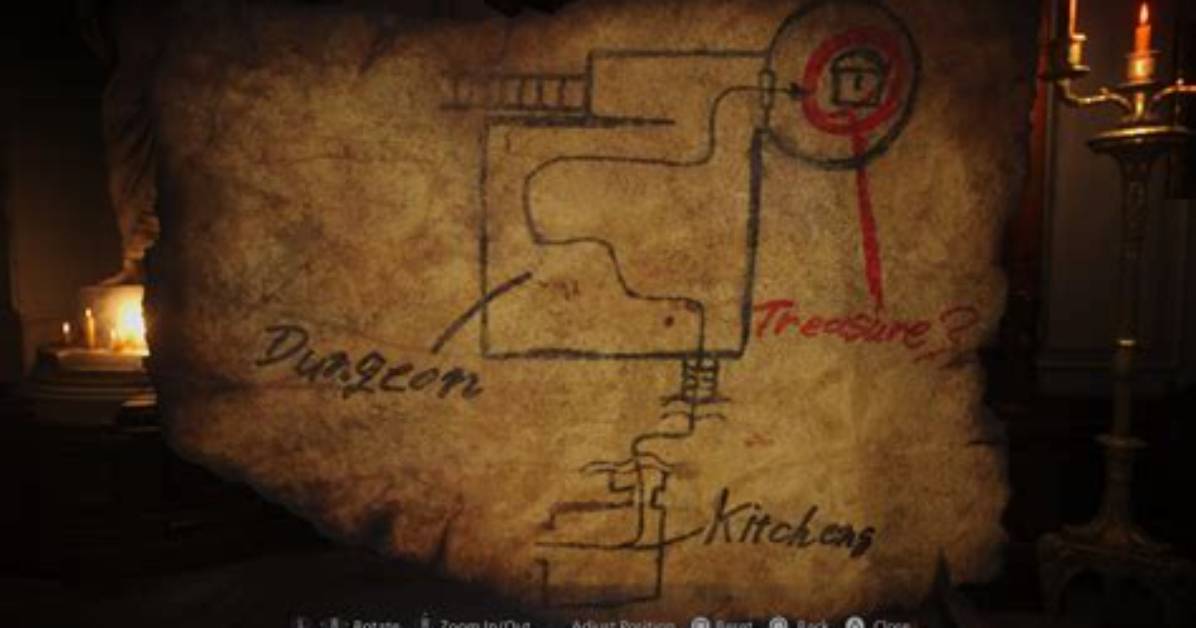 Resident Evil Village Treasure Route: How to Acquire the Silver Ring Fast