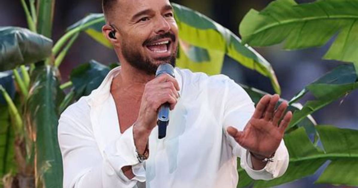 Ricky Martin's Surprise Super Bowl Cameo Stuns Fans: 'I Need Hours to Process'