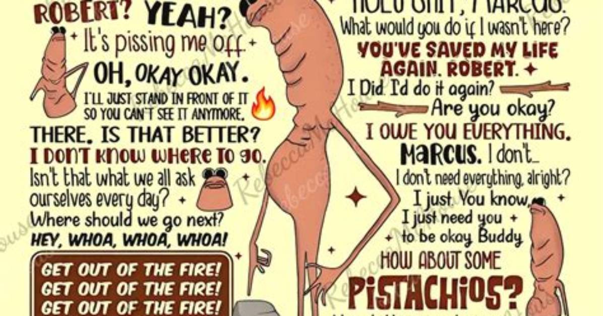 'Robert, I Hate This Rock' Explained: Meaning, Origins, and Pop Culture Context