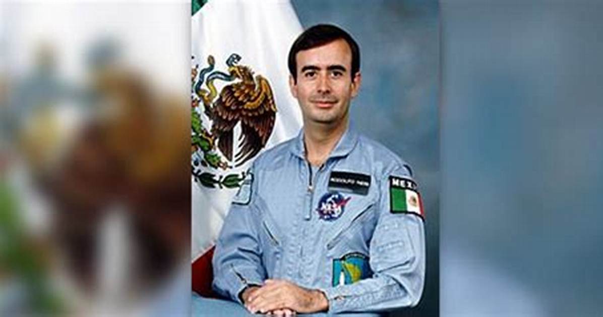 Rodolfo Neri Vela Biography, Age, Height, Wife, Net Worth, Family