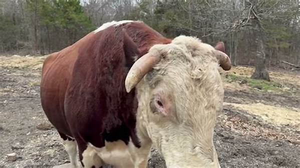 Rufus the Bull Explained: Breed, Age, Location, and Viral Fame