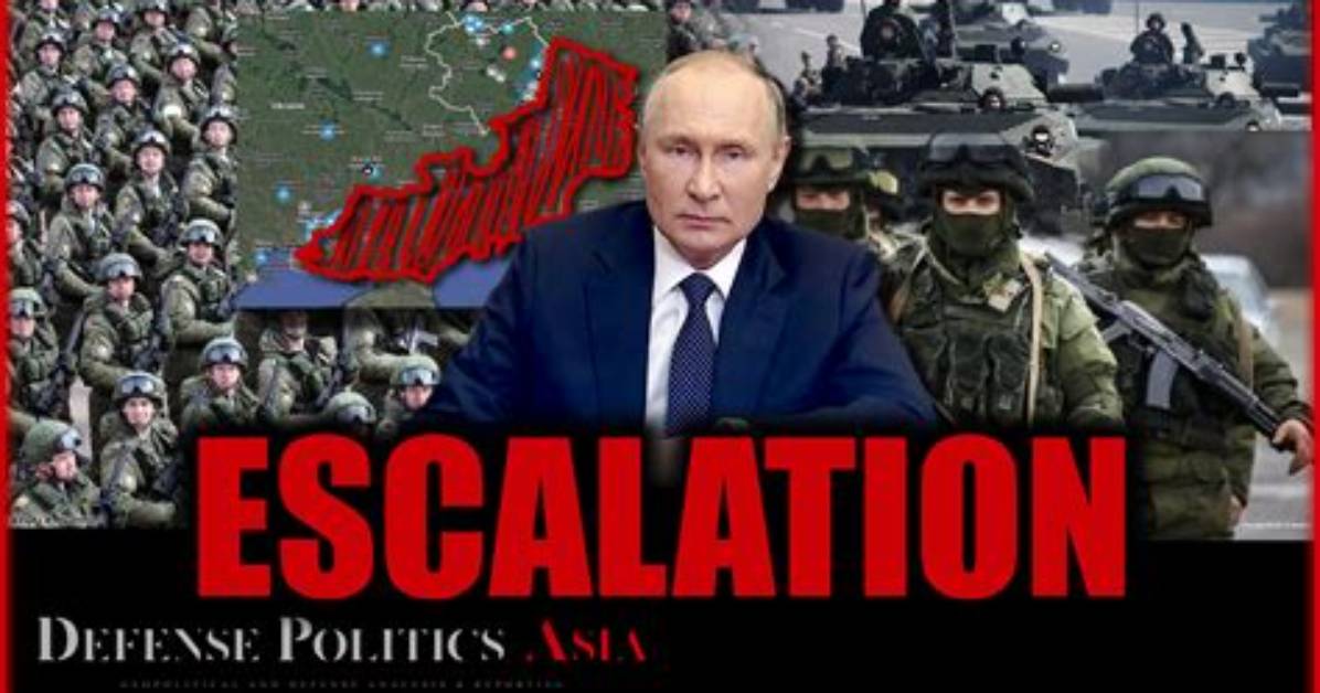 Russia Space Defense Escalation: What Verified Defense Briefings Reveal