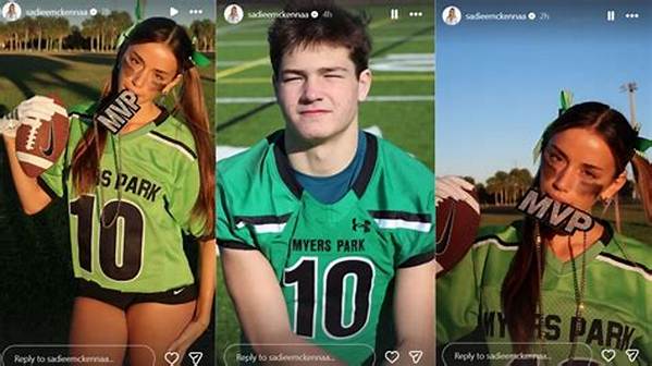 Sadie Mckenna and Drake Maye Viral Crossover: Everything You Need to Know
