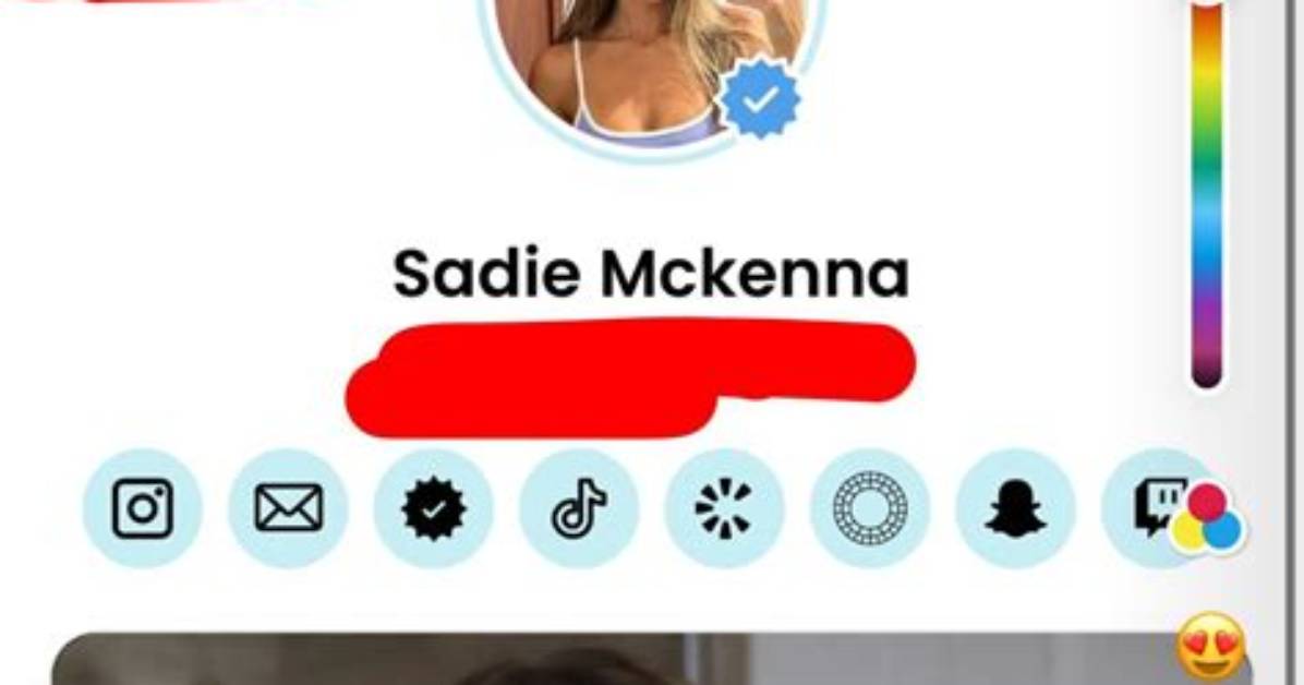 Sadie Mckenna Leaks Debunked: Inside the Viral Hoax Targeting the Tiktok Star