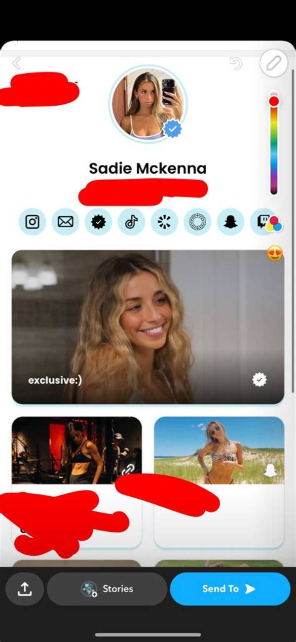 Sadie Mckenna Leaks Debunked: Inside the Viral Hoax Targeting the Tiktok Star