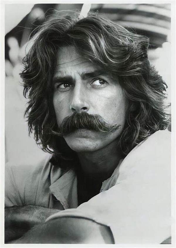 Sam Elliott Young: 15 Vintage Photos Proving He Has Always Been Hollywood's Ultimate Heartthrob