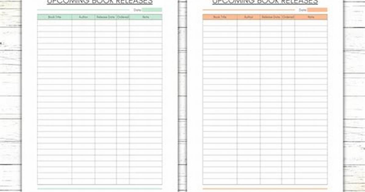 Sample Box Release Tracker: Upcoming Drops and Registration Windows