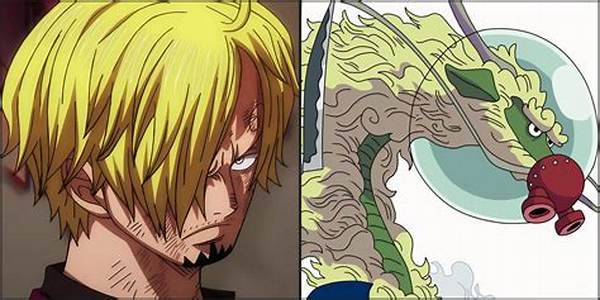Sanji Tied up Explained: Chivalry, Character Flaws, and Fandom Memes