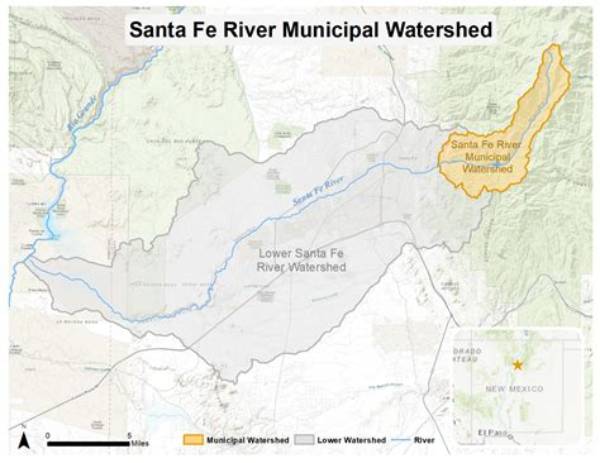 Santa Fe Flood Recovery Update: Road Reopenings, Weather Advisories, and Rural Cleanup Progress