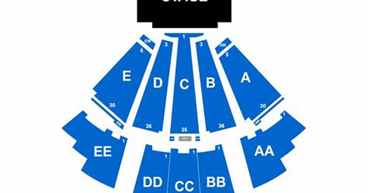 Seattle Concerts 2026: Wamu Theater Seating Chart Updates & Tour Guides