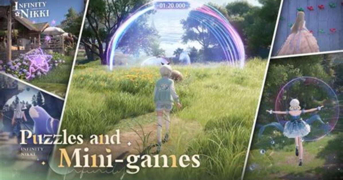 Secret Infinity Nikki Star Platform Mechanics Players Are Accidentally Missing
