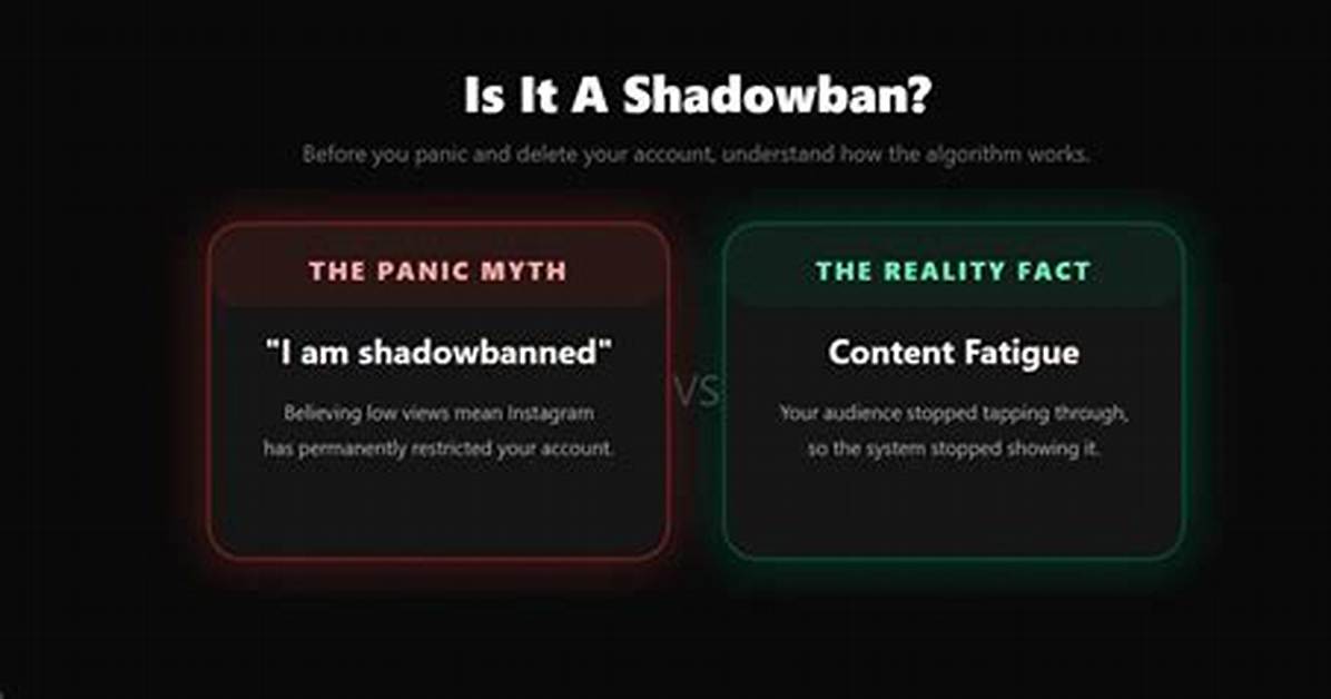 Shadowban or Server Glitch? Fact-Checking Why Tiktok Refuses to Publish Your Video