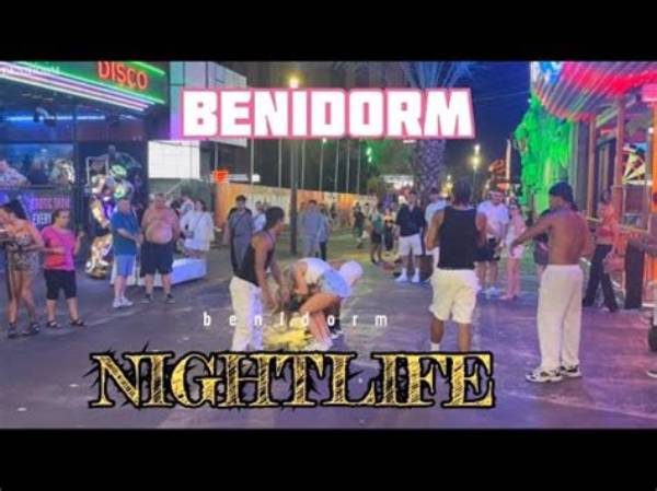 Shocking Benidorm Street Scenes: the Wild Viral England Fan Stunt Unpacked