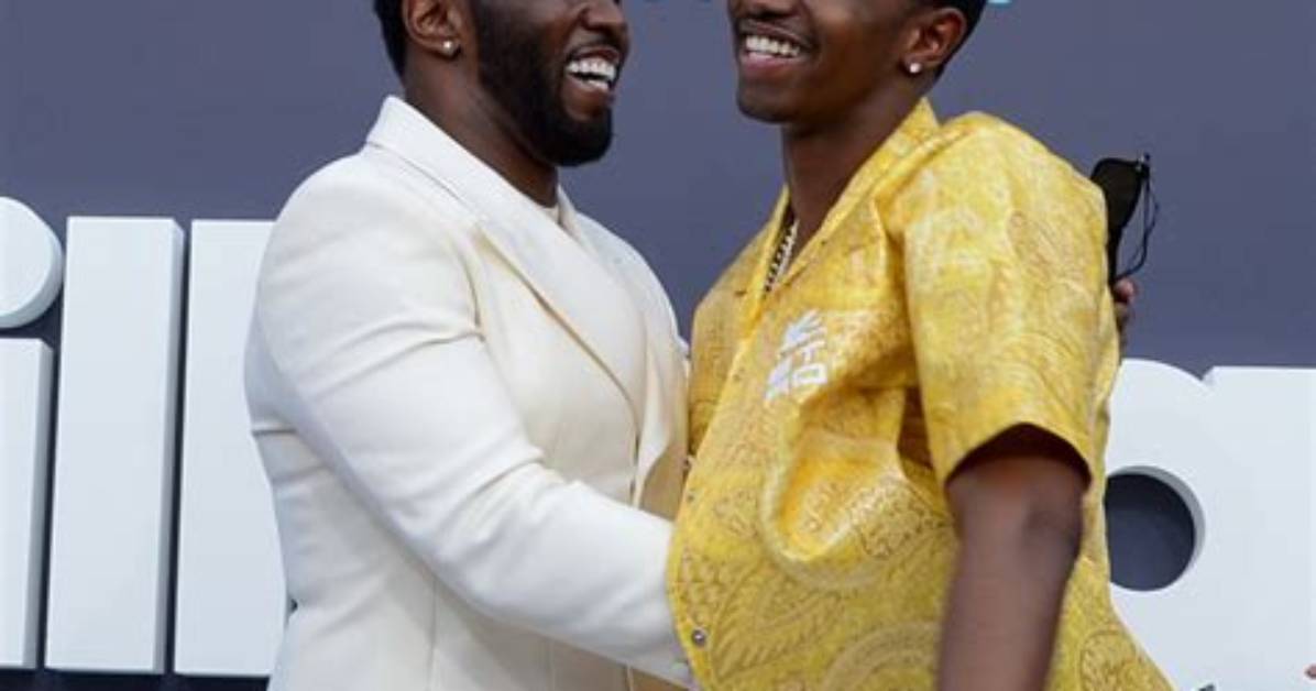 Side-by-Side: King Combs Vs. Diddy's Viral Joker Costumes Compared