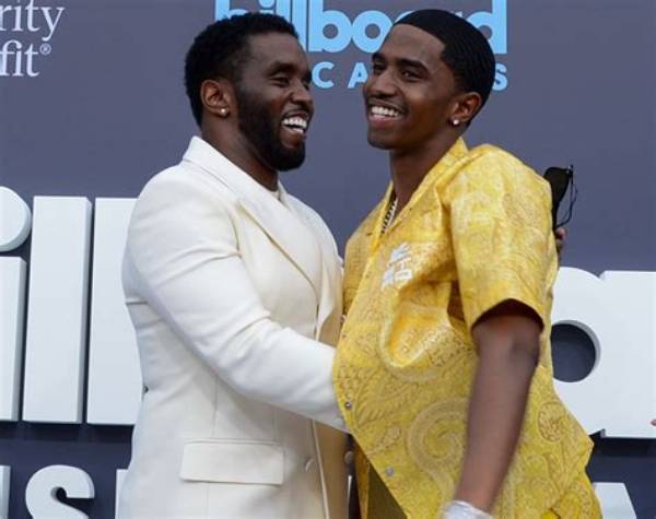 Side-by-Side: King Combs Vs. Diddy's Viral Joker Costumes Compared