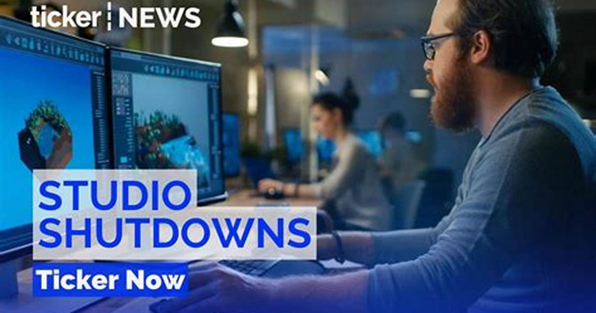 Signs of No Return: Studio Closures and Deserted Sets Reveal the True Chinese Drama Crisis