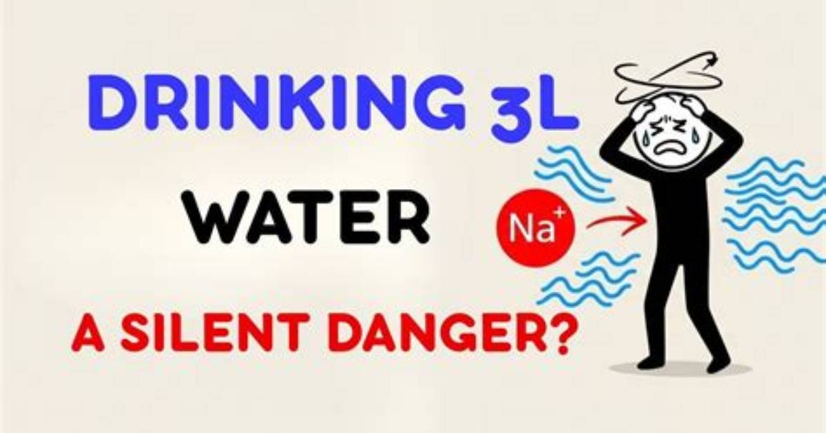 Silent Danger: the Everyday Daily Habit Depleting Your Potassium and Triggering Muscle Collapse