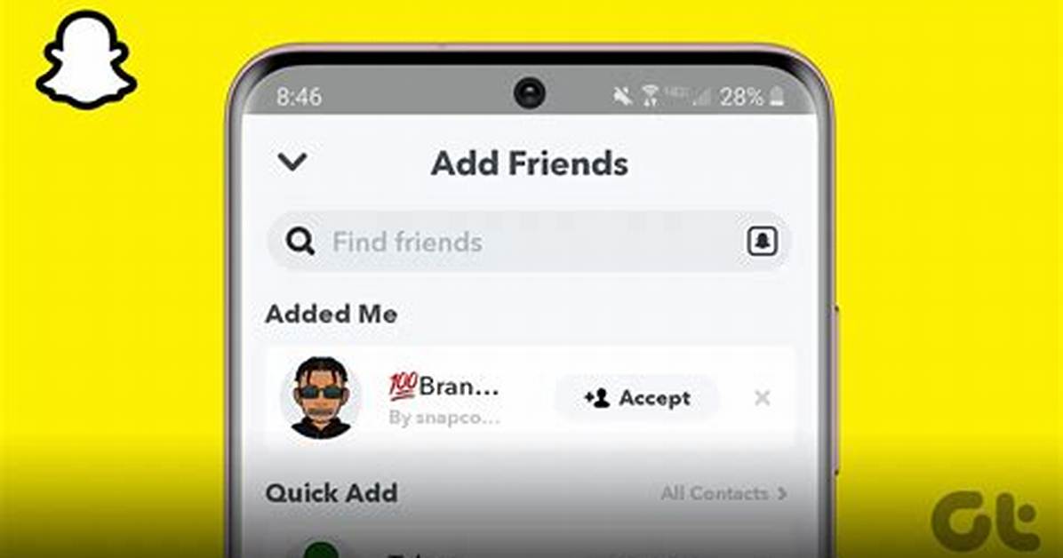 Snapchat’s Friend Request Overhaul: How Search Notifications Have Changed
