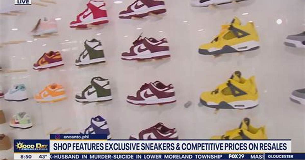 Sneaker Reseller or Local Cafe? Untangling the Confusion over Deadstock Stores