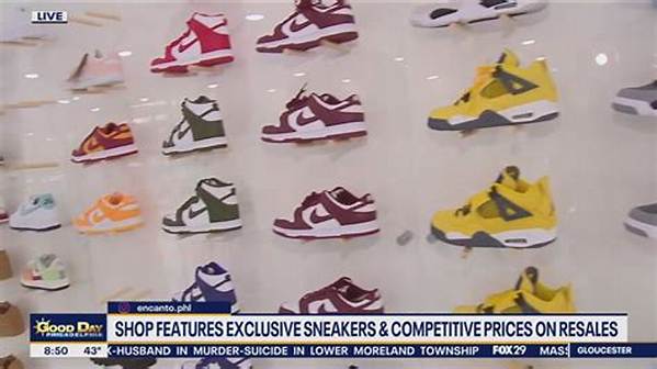 Sneaker Reseller or Local Cafe? Untangling the Confusion over Deadstock Stores