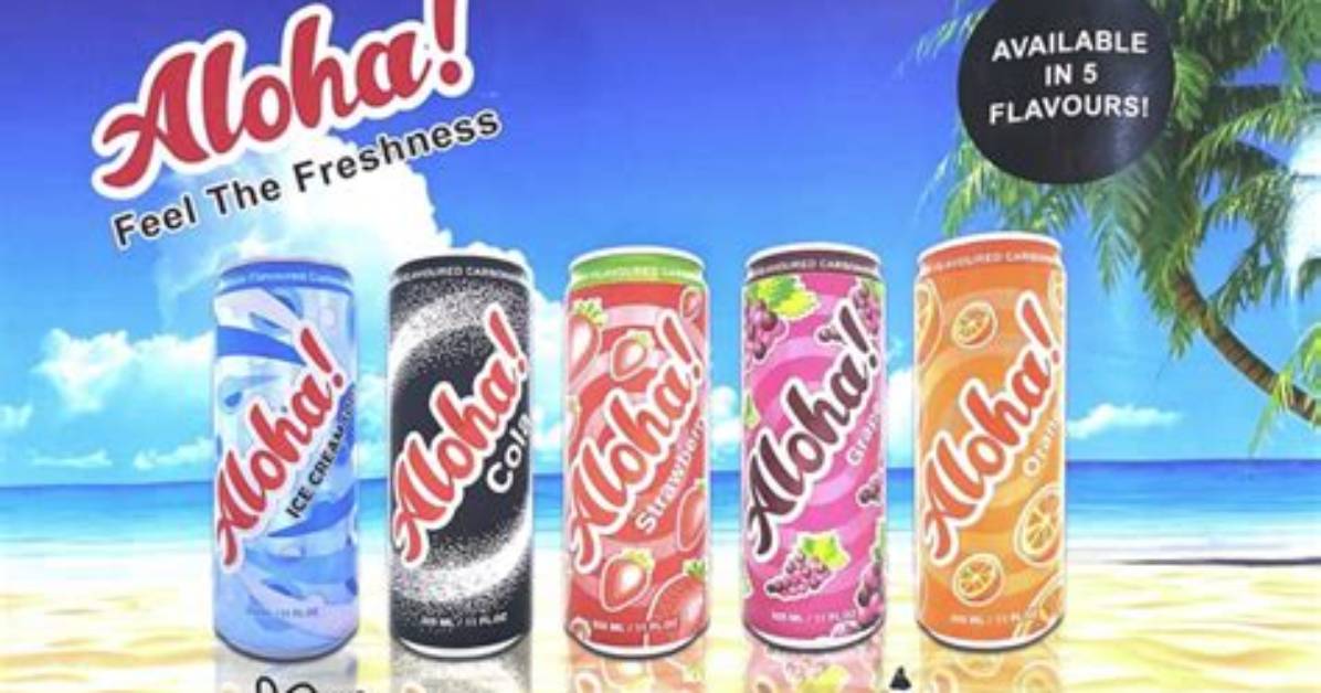 Soda Aloha Menu Revealed: Photos, Complete Flavors, and Customer Picks