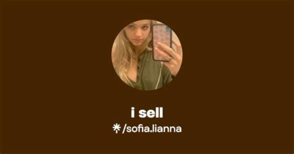 Sofia Lianna Leak Fact Check: Debunking the Clickbait and Scams
