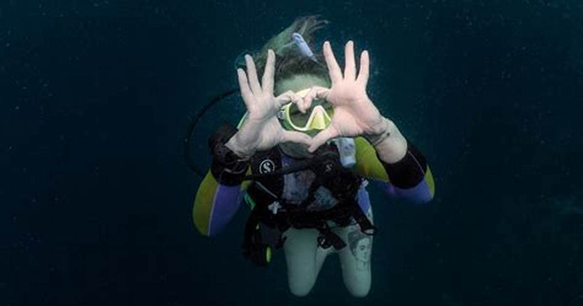 Sophie John Diver Spotlight: Examining the Evidence, Records, and Ocean Feats