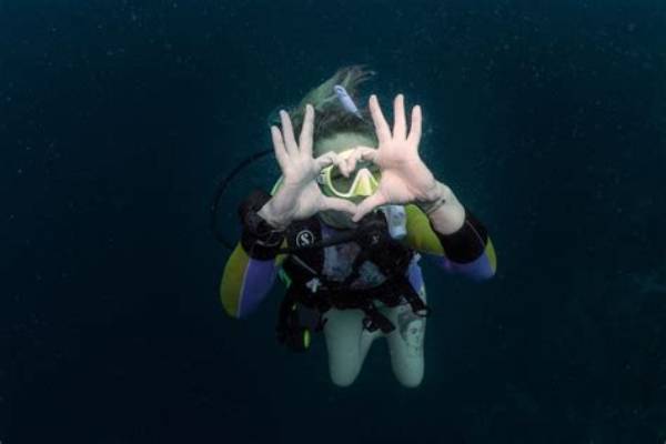 Sophie John Diver Spotlight: Examining the Evidence, Records, and Ocean Feats