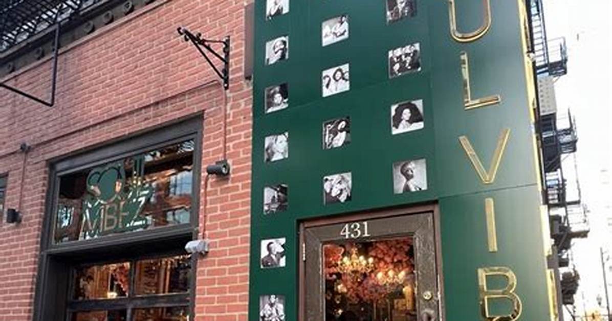 Soul Vibez Chicago Timeline: from Celebrated Debut to River North Break-In
