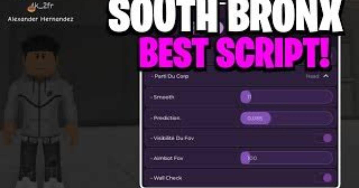 South Bronx Script Keyless Demos: Real Gameplay Footage Vs. Clickbait