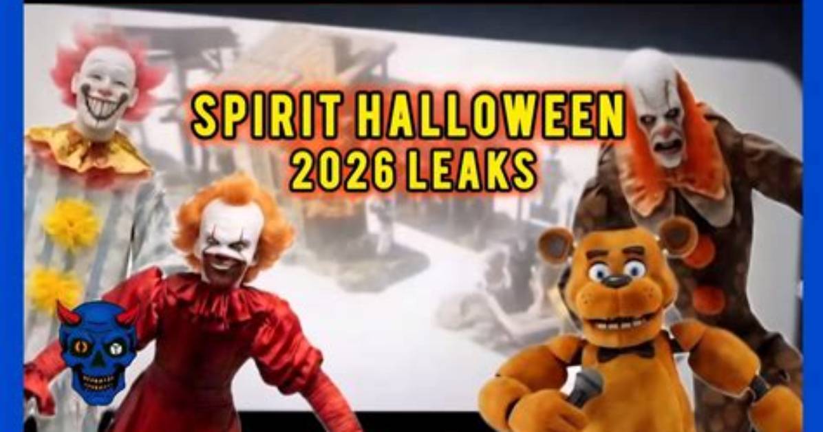 Spirit Halloween Launches 2026 Ghostface Lineup: Release Details, Prices, and Stock