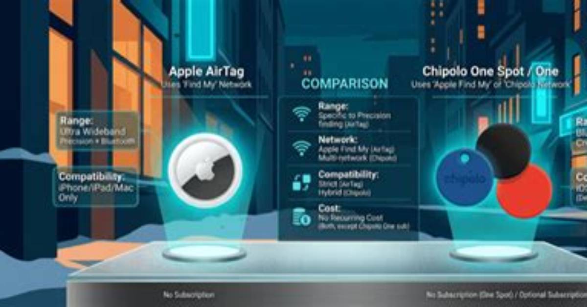 Spotminders Vs. Apple Airtag: Testing Form Factor, Battery Life, and Stealth Claims