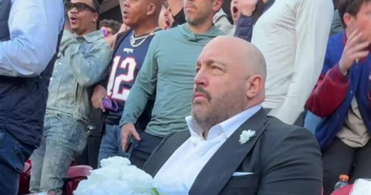 Spotted Alone at the Super Bowl: Every Clue in Kevin James' Matt Taylor Tiktok Saga