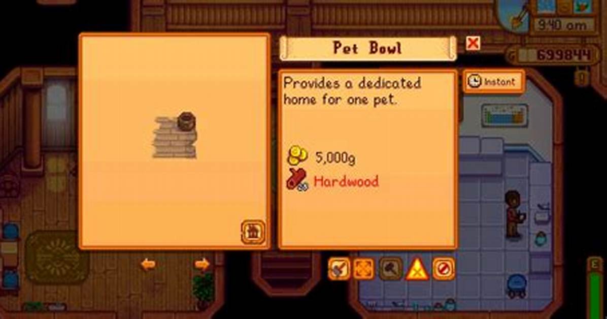 Stardew Valley Dog Bowl Myths Debunked: What Really Happens If You Forget to Water Your Pet?