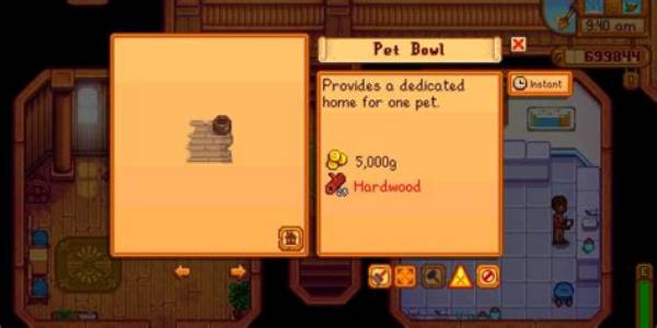 Stardew Valley Dog Bowl Myths Debunked: What Really Happens If You Forget to Water Your Pet?