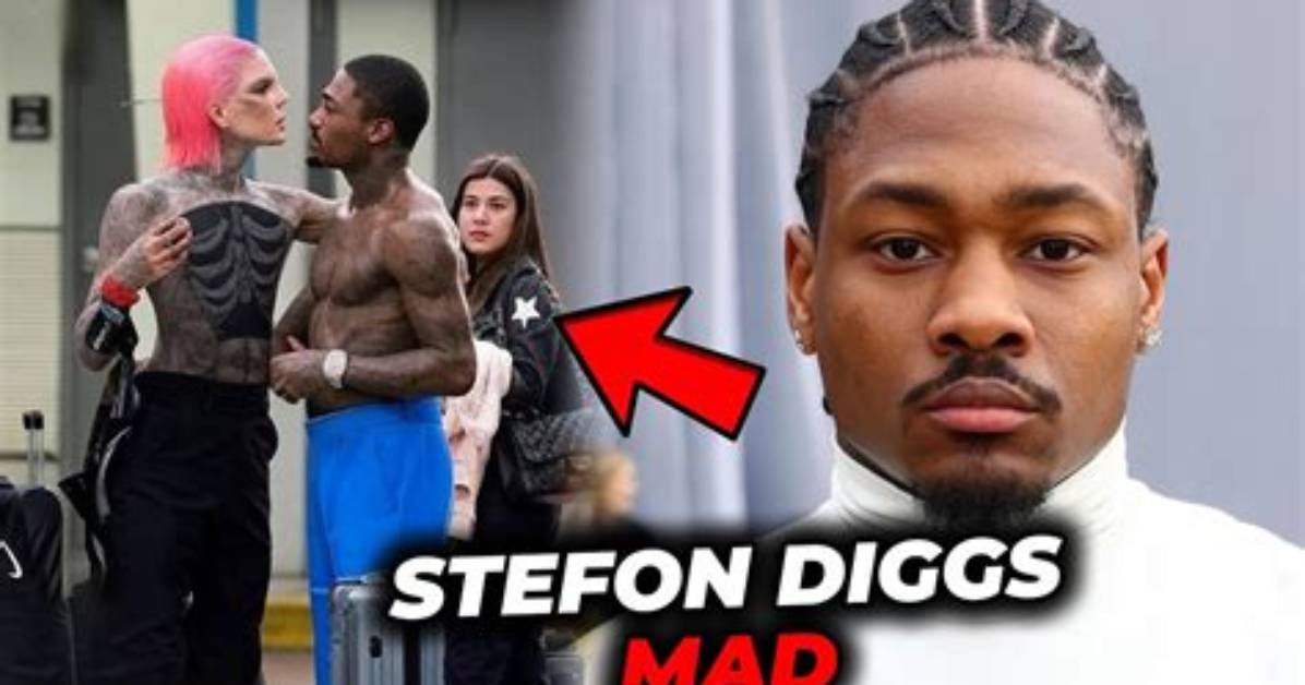 Stefon Diggs and Jeffree Star: the Wild Social Media Hoax Stunner Explained